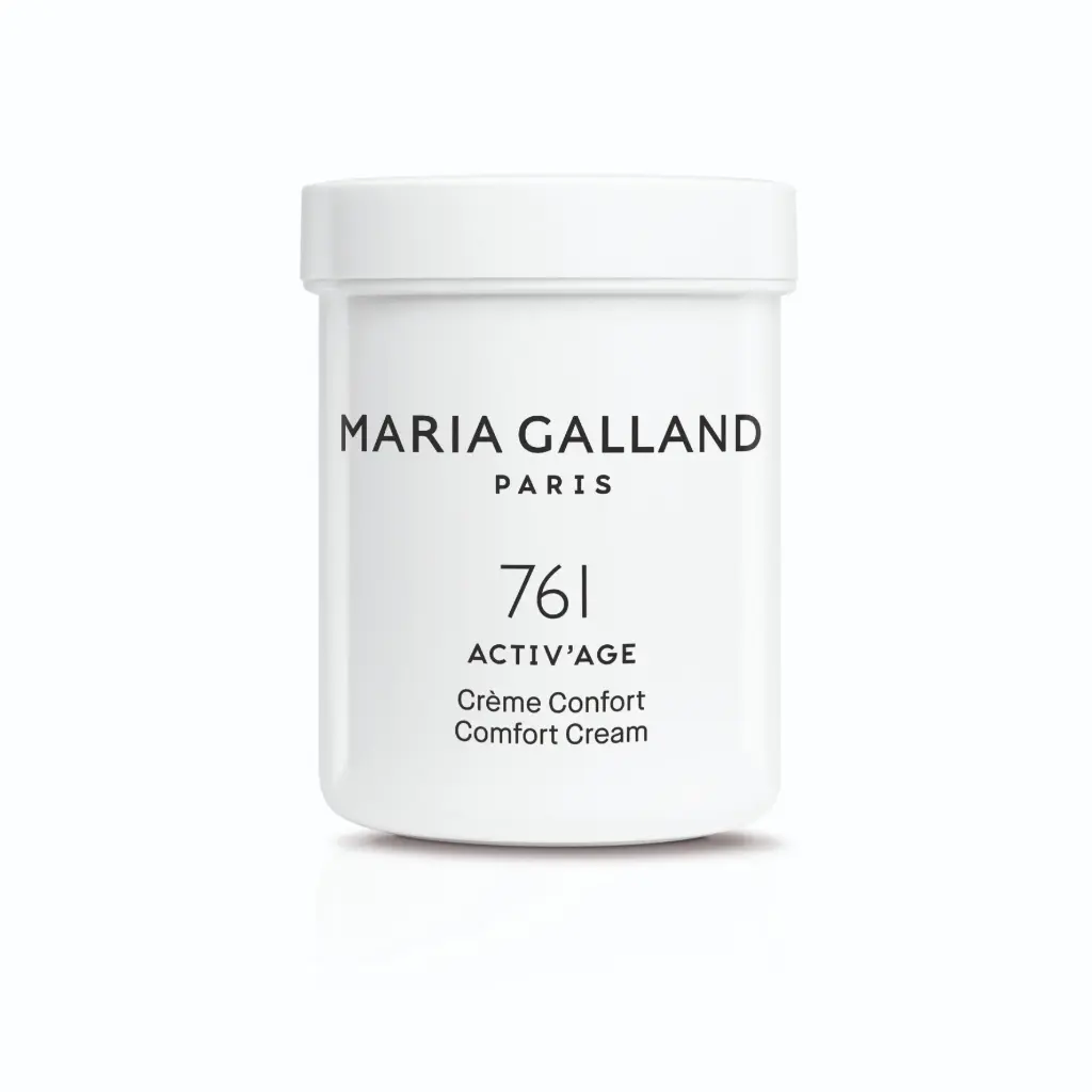 761-CRÈME CONFORT ACTIV`AGE-125ML-C