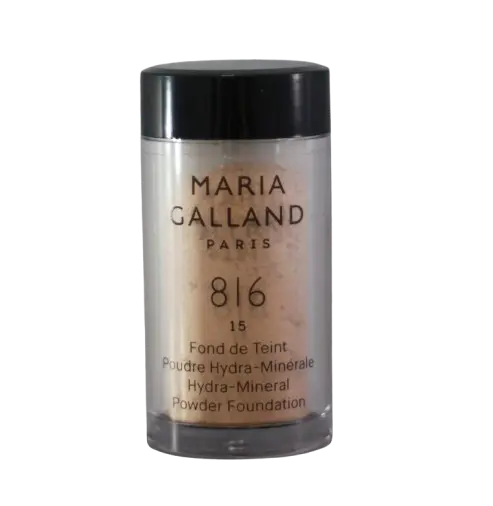 816-FDT POUDRE HYDRA MINÉRALE-15-T