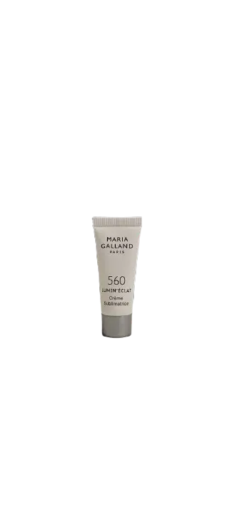 560-CRÈME SUBLIMATRICE LUMIN'ÉC.-3ML-E