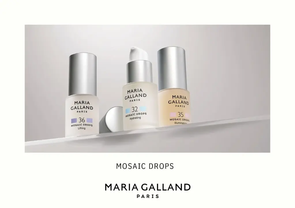 Mosaic Drops Salesfolder