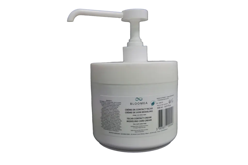 Tecar/Modeling cream (500 ml)