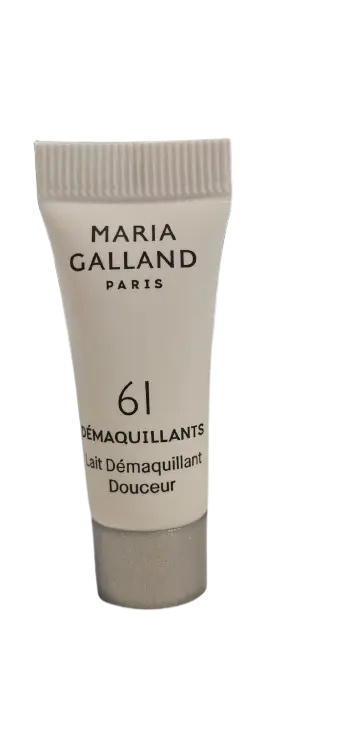 61-LAIT DÉMAQUILLANT DOUCEUR-3ml-E