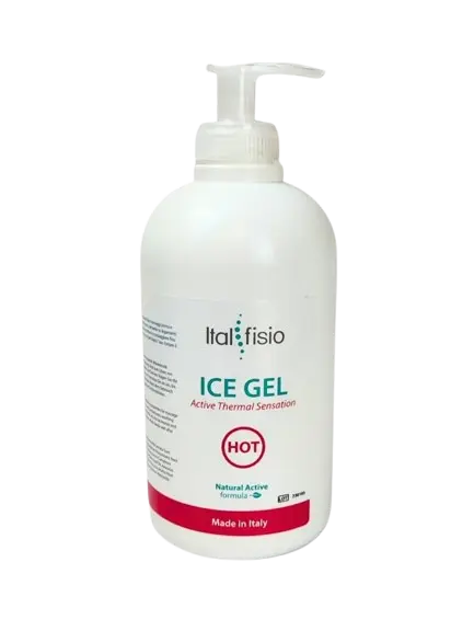 Ice Gel Hot 500 ml