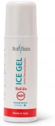 Ice Gel Hot Roll-On 100ml
