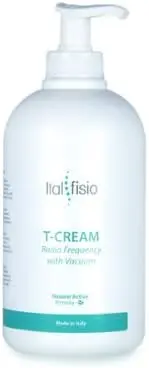 T-CREAM-RF with Vacuum 500ml