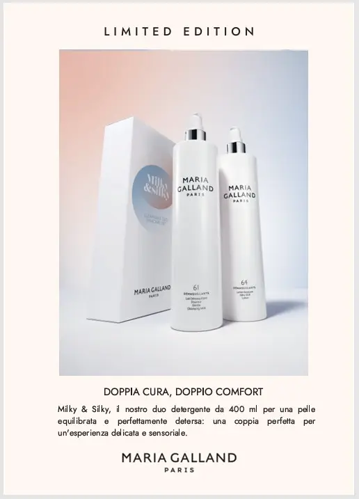 Inserto A4 stampato Duo Demaquillant