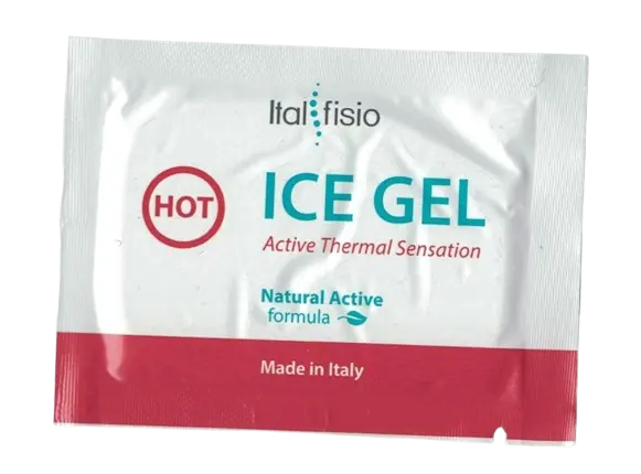 Ice Gel Hot - Campioncini