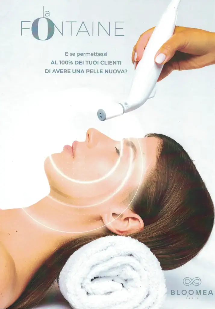 Sales folder LA FONTAINE  