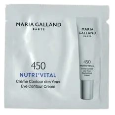 450-NUTRIVITAL EYE CREAM-SACHET-1ml-E