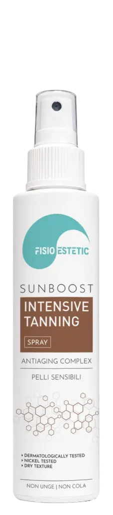 Sun Boost - INTENSIVE TANNING (150ML) 