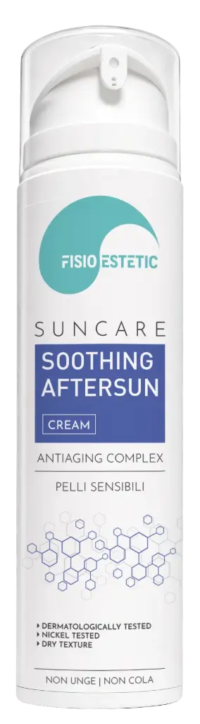 SUNCARE - SOOTHING AFTERSUN (200ML) 