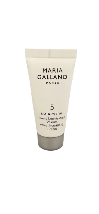 5-CRÈME NOURRISSANTE VELOURS NUTRI'VITAL-15ml-TS