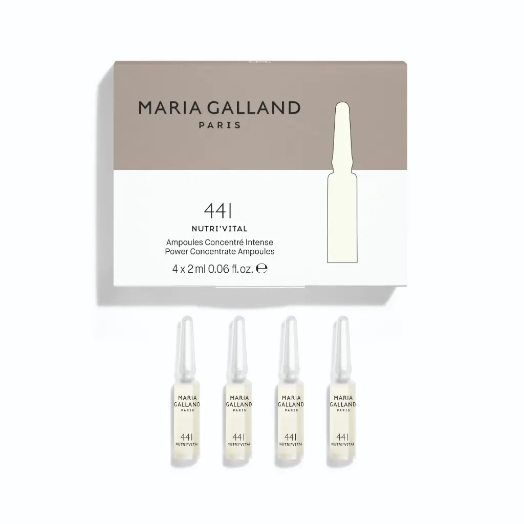 441-NUTRI'VITAL AMPOULES-4x2ml-V