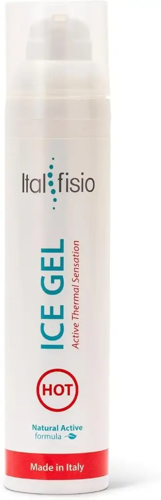 Ice Gel Hot 100ml airless