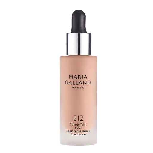 [3002840] 812-10 - SOIN DE TEINT ÉCLAT-Beige Clair-30ML-T
