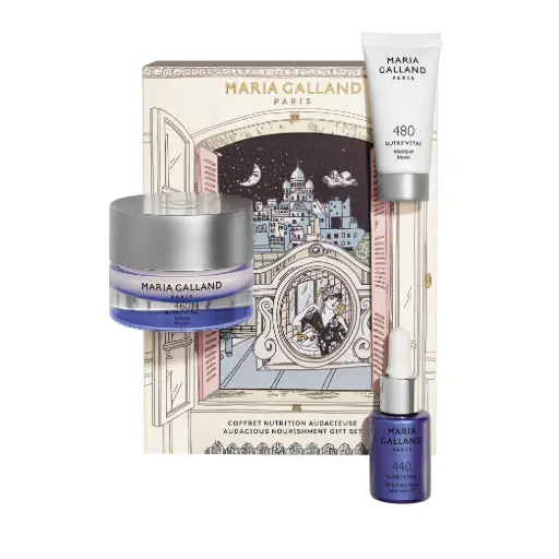 [3003346] AUDACIOUS NOURISHMENT GIFT SET-V