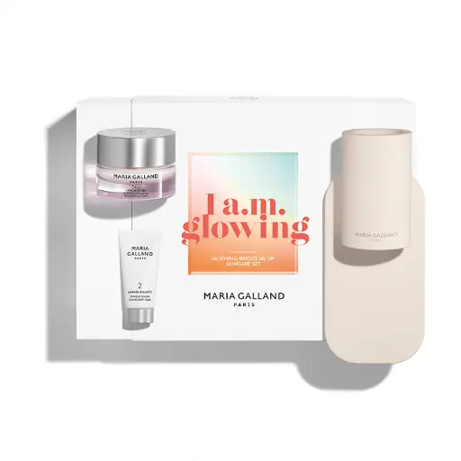 [3003348] I a.m. glowing
MORNING BRIGHT ME UP SKINCARE SET