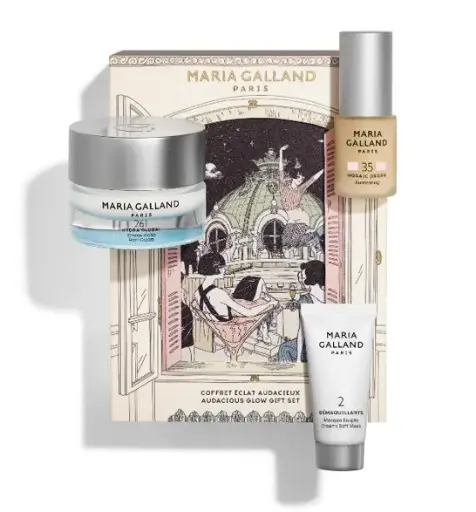 [3003417] AUDACIOUS GLOW GIFT SET-IDM-V