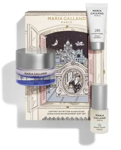 [3003418] AUDACIOUS NOURISHMENT GIFT SET IDM-V