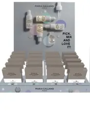 [3003424] 32-33-35-36-MOSAIC DROPS DISPLAY 2025-V