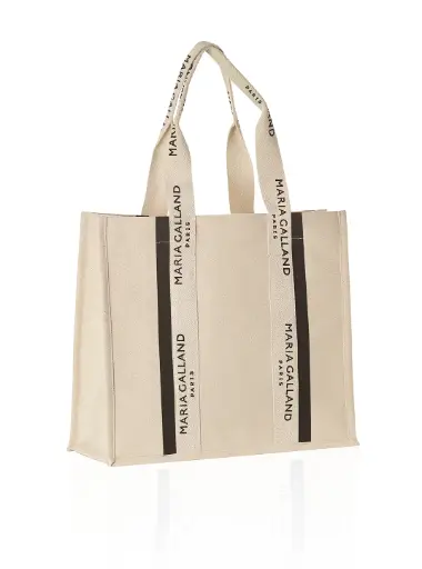 [5003654] CANVAS TOTE BAG 2025