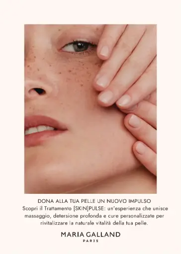 [00517] Inserto A4 stampato [SKIN]PULSE