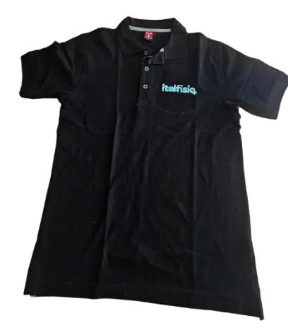 [005028-S-NERO] POLO VENICE (NERA)