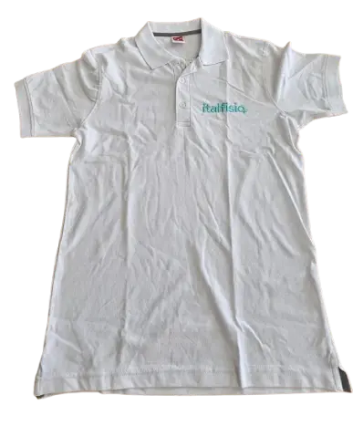 [005028-S-BIANCO] POLO VENICE (BIANCA)