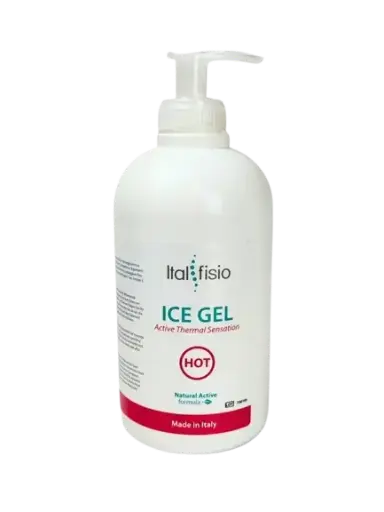 [HOTGEL500] Ice Gel Hot 500 ml