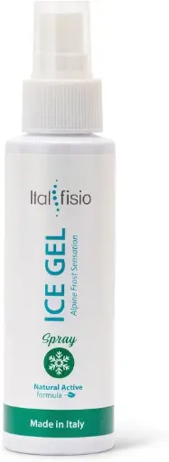 [ICESPRY100] Ice Gel Spray 100ml