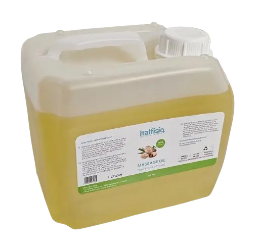 [OLIOMAND3L] Massage Oil - Sweet Almond 3000 ml