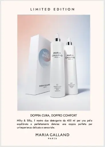 [00293] Inserto A4 stampato Duo Demaquillant