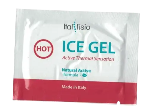 Ice Gel Hot - Campioncini
