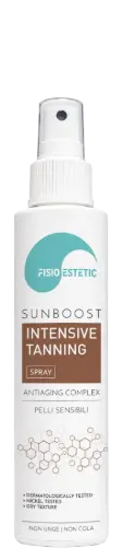[FE1450] Sun Boost - INTENSIVE TANNING (150ML) 