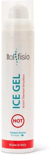 [HOTGEL100] Ice Gel Hot 100ml airless